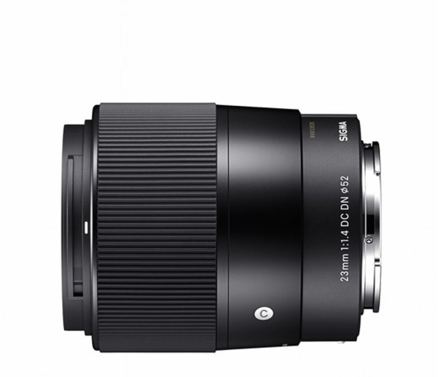 Sigma C 23mm f/1.4 DC DN Sony E - 1179702 - zdjęcie 2